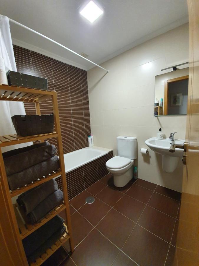Piso Rosalia De Castro Apartment Allariz Exterior photo